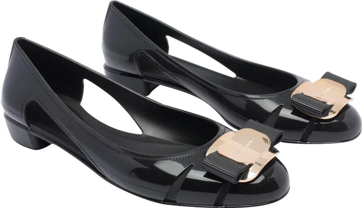 Salvatore Ferragamo With Heel - Image 2