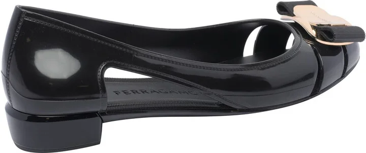 Salvatore Ferragamo With Heel - Image 3