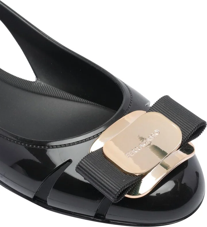 Salvatore Ferragamo With Heel - Image 4