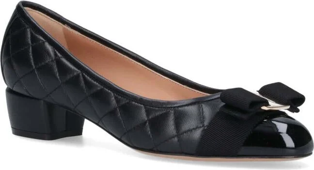 Salvatore Ferragamo With Heel - Image 2