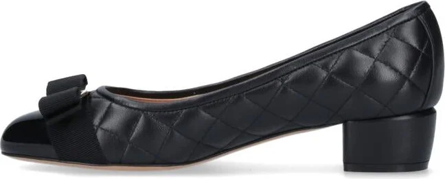 Salvatore Ferragamo With Heel - Image 3