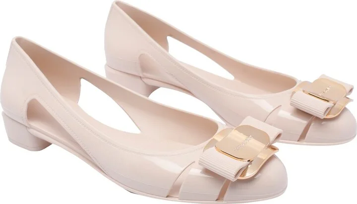 Salvatore Ferragamo With Heel - Image 2