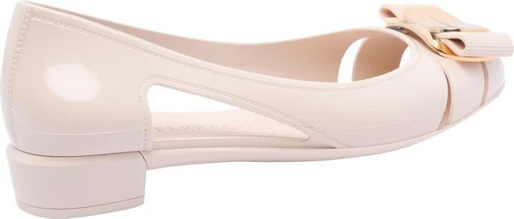 Salvatore Ferragamo With Heel - Image 3