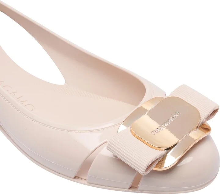 Salvatore Ferragamo With Heel - Image 4