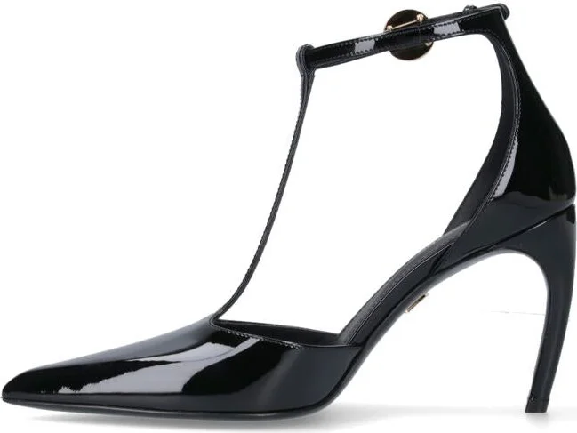 Salvatore Ferragamo With Heel - Image 3