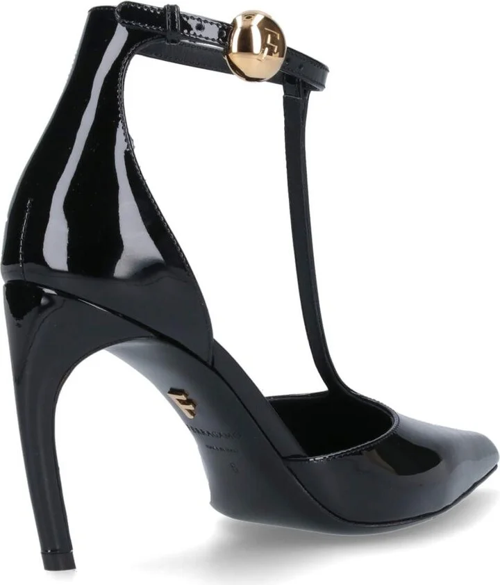 Salvatore Ferragamo With Heel - Image 4