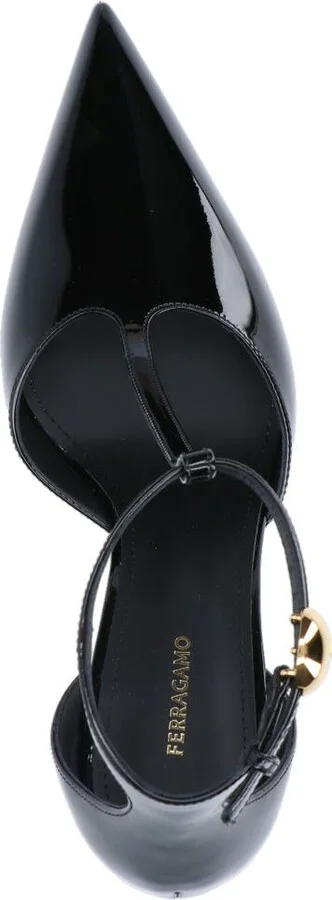 Salvatore Ferragamo With Heel - Image 5