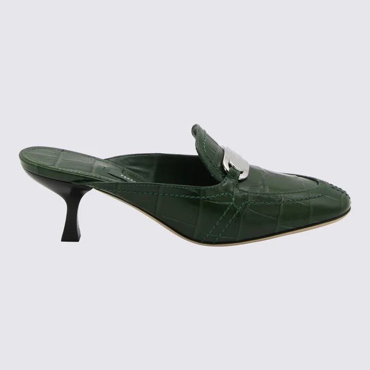Salvatore Ferragamo With Heel - Image 2
