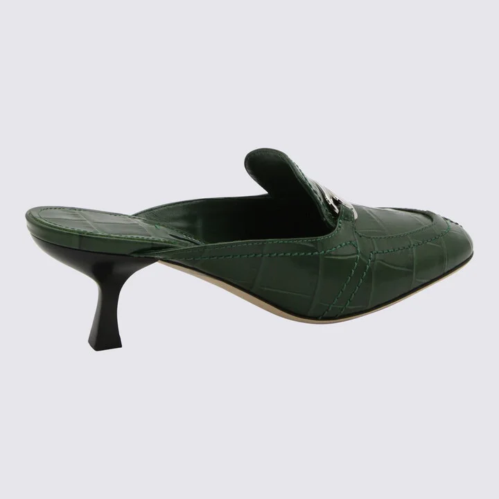 Salvatore Ferragamo With Heel - Image 4