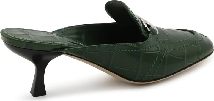 Salvatore Ferragamo With Heel - Image 5