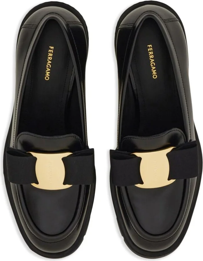 Salvatore Ferragamo With Heel - Image 2