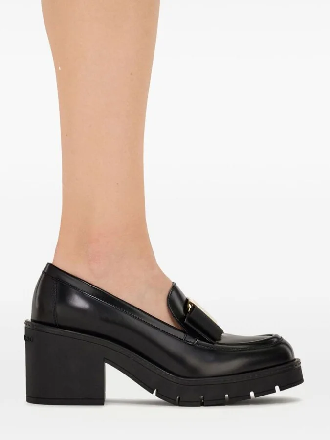 Salvatore Ferragamo With Heel - Image 4