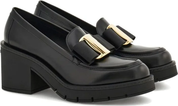 Salvatore Ferragamo With Heel - Image 5