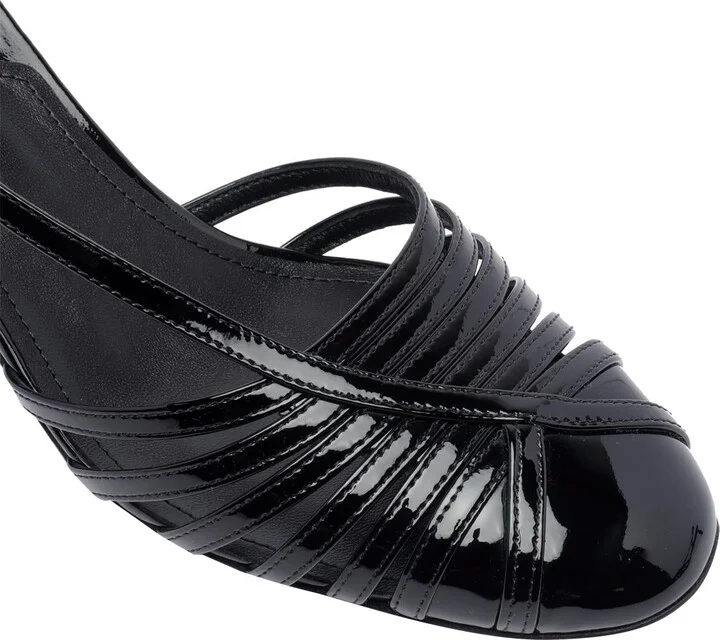 Salvatore Ferragamo With Heel - Image 4