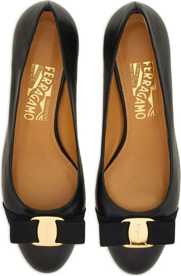 Salvatore Ferragamo With Heel - Image 3
