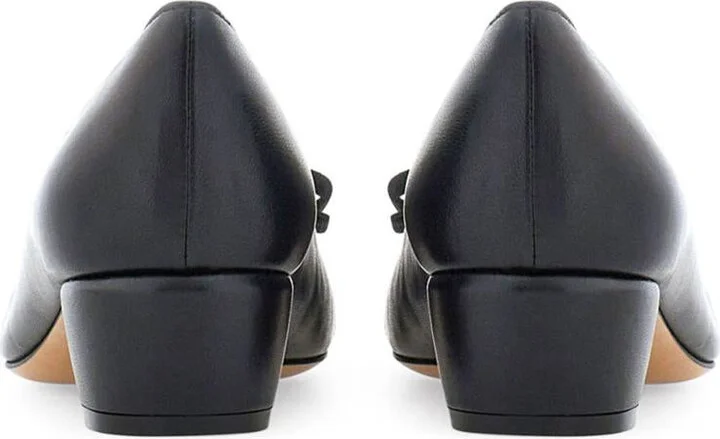 Salvatore Ferragamo With Heel - Image 4