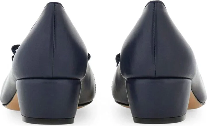 Salvatore Ferragamo With Heel - Image 3