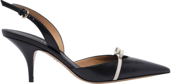 Salvatore Ferragamo With Heel