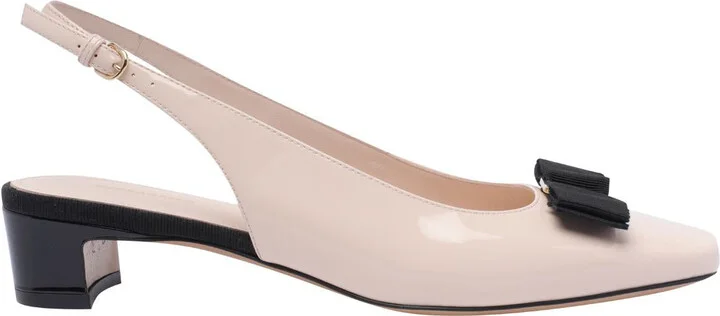 Salvatore Ferragamo With Heel