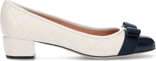 Salvatore Ferragamo With Heel