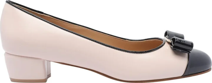 Salvatore Ferragamo With Heel