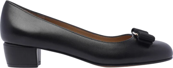 Salvatore Ferragamo With Heel