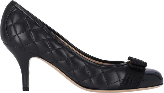 Salvatore Ferragamo With Heel
