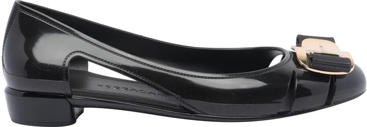 Salvatore Ferragamo With Heel