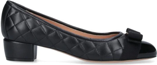 Salvatore Ferragamo With Heel