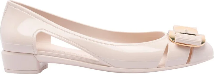 Salvatore Ferragamo With Heel