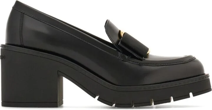 Salvatore Ferragamo With Heel