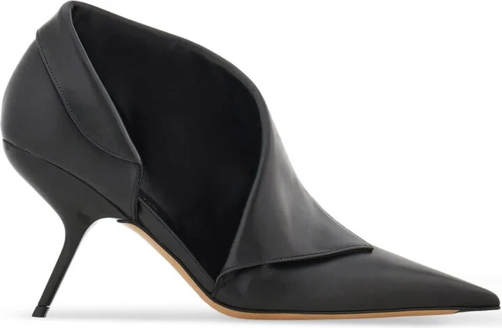 Salvatore Ferragamo With Heel