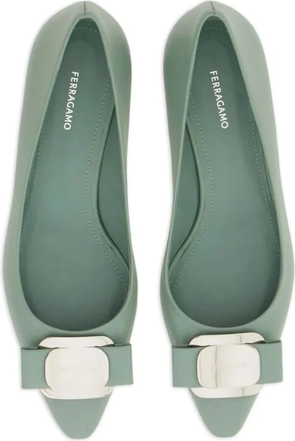 Salvatore Ferragamo Zelma Decollete Shoes - Image 2