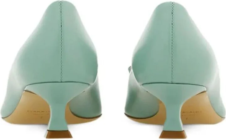 Salvatore Ferragamo Zelma Decollete Shoes - Image 5