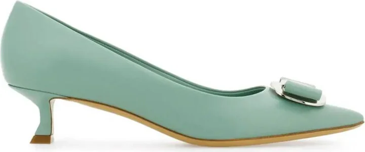 Salvatore Ferragamo Zelma Decollete Shoes