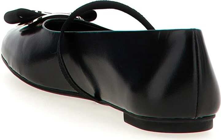 Salvatore Ferragamo 'Zina' Ballet Flats - Image 3