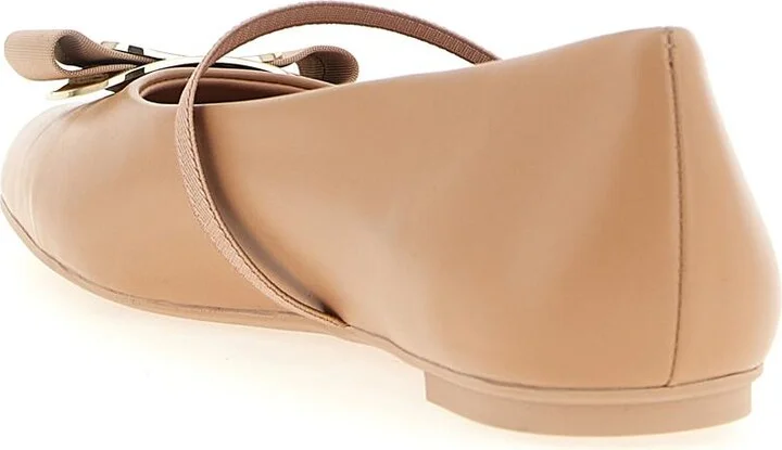 Salvatore Ferragamo 'Zina' Ballet Flats - Image 3