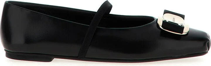 Salvatore Ferragamo 'Zina' Ballet Flats