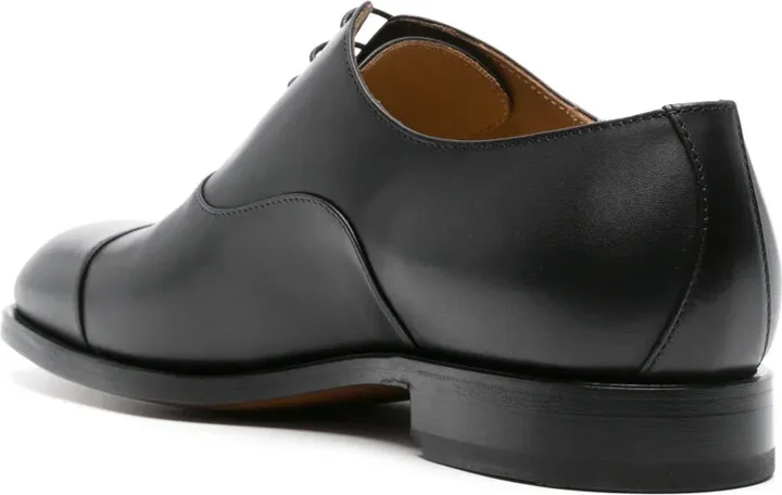 Salvatore leather Oxford shoes - Image 3