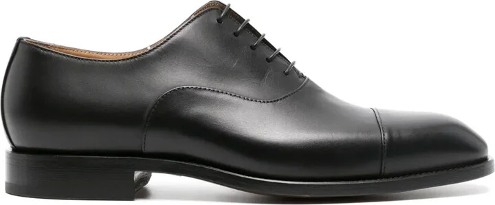 Salvatore leather Oxford shoes