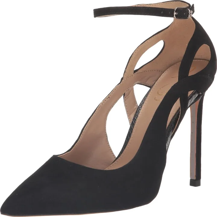 Black Suede