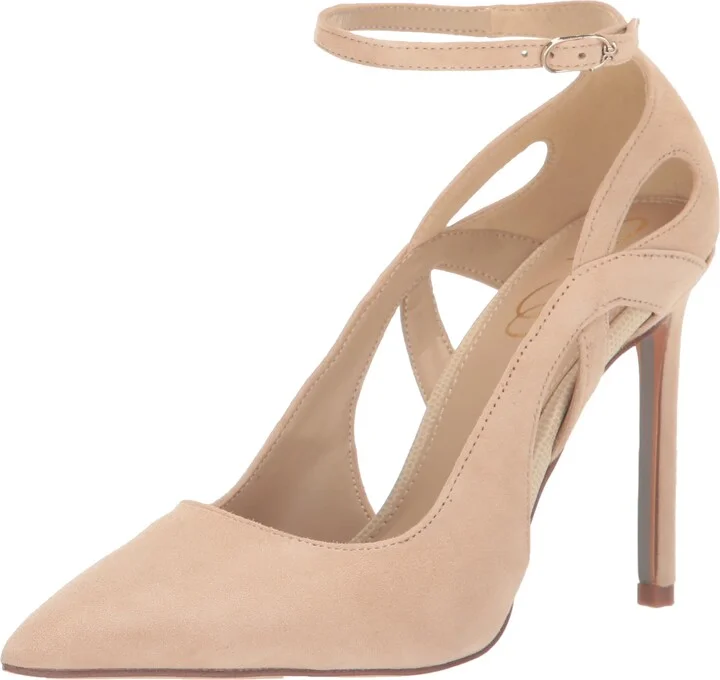 Sam Edelman Adelisa Pump Golden Tan 9.5 Medium