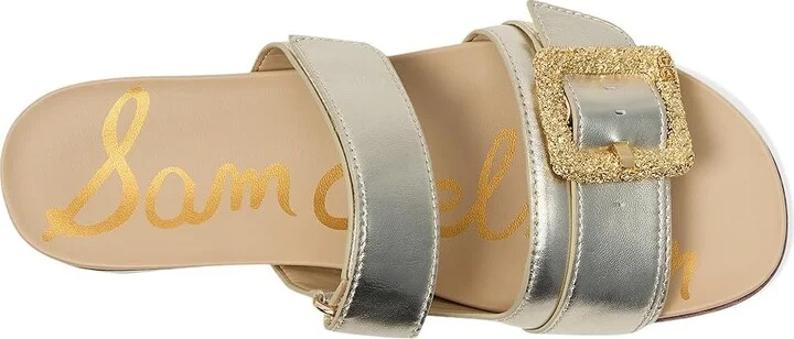 Sam Edelman Adrianna 2 Women's Sandals Jute : 10 M, Leather - Image 2