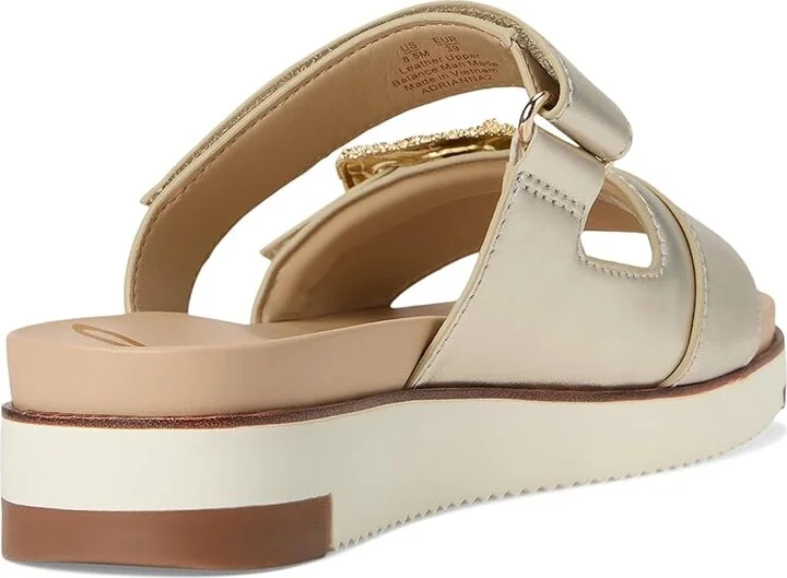 Sam Edelman Adrianna 2 Women's Sandals Jute : 10 M, Leather - Image 4