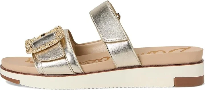 Sam Edelman Adrianna 2 Women's Sandals Jute : 10 M, Leather - Image 6