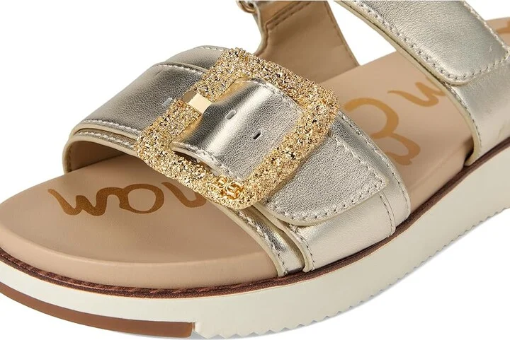 Sam Edelman Adrianna 2 Women's Sandals Jute : 10 M, Leather - Image 7