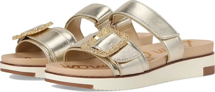 Sam Edelman Adrianna 2 Women's Sandals Jute : 10 M, Leather
