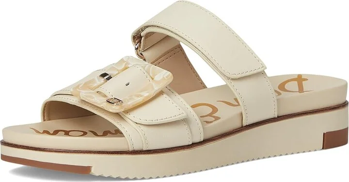 Sam Edelman Adrianna Women's Sandals Modern Ivory : 6.5 M, Leather/Rubber - Image 5