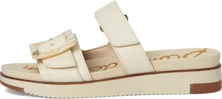Sam Edelman Adrianna Women's Sandals Modern Ivory : 6.5 M, Leather/Rubber - Image 6