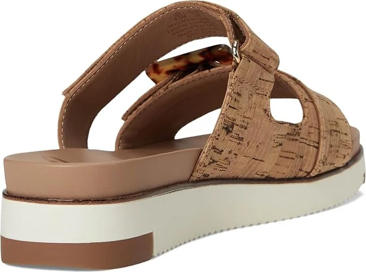 Sam Edelman Adrianna Women's Sandals Natural Cork : 9 M, Leather/Rubber - Image 4